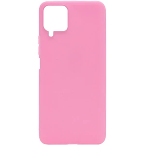 Чехол Samsung Galaxy A22 SM-A225, Samsung Galaxy M22 SM-M225 Silicone Case Candy Pink