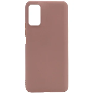 Чехол Samsung Galaxy A23 SM-A235 Silicone Case Candy Brown