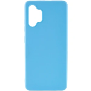 Чехол Samsung Galaxy A34 5G SM-A346 Silicone Case Candy Light Blue