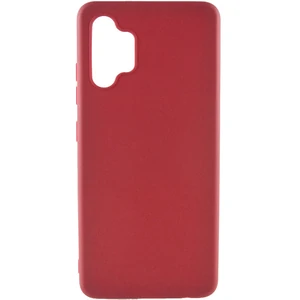 Чехол Samsung Galaxy A54 5G SM-A546 Silicone Case Candy Bordo