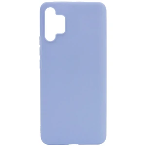Чехол Samsung Galaxy A54 5G SM-A546 Silicone Case Candy Lilac Blue