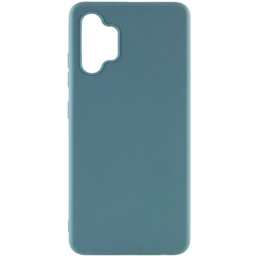 Чехол Samsung Galaxy A54 5G SM-A546 Silicone Case Candy Powder Blue