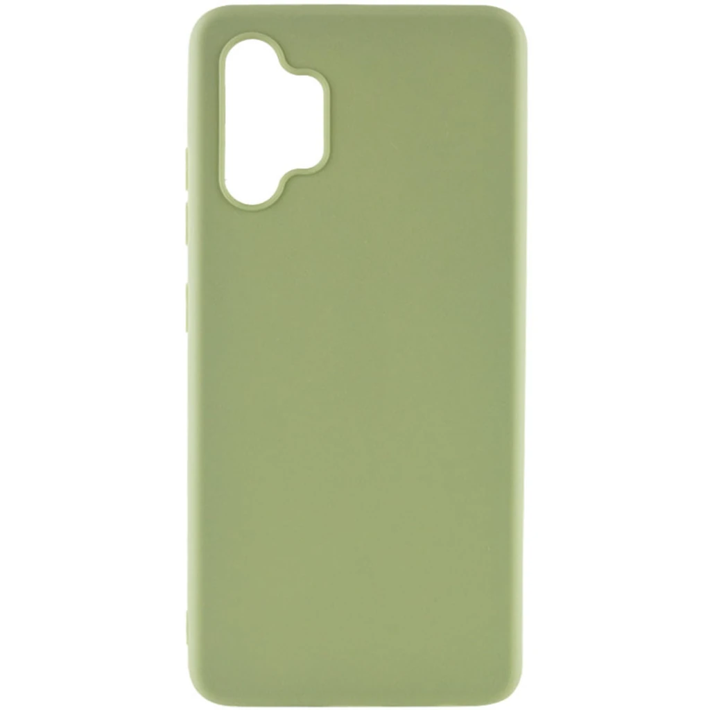 Чехол Samsung Galaxy A54 5G SM-A546 Silicone Case Candy Pistachio
