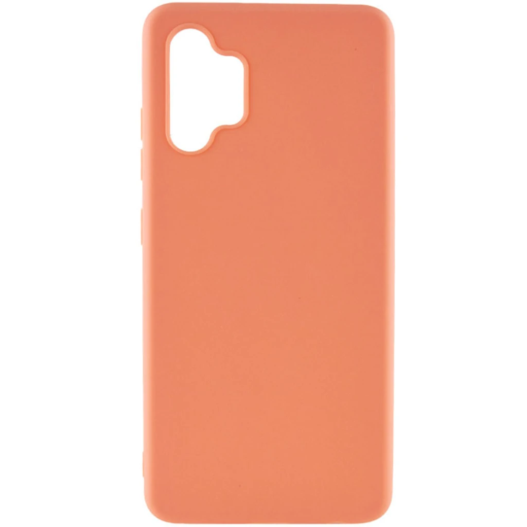 Чехол Samsung Galaxy A54 5G SM-A546 Silicone Case Candy Rose Gold