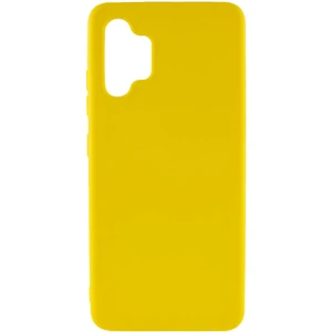 Цвет: Желтый - Чехол Samsung Galaxy A54 5G SM-A546 Silicone Case Candy Yellow