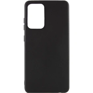 Цвет: Черный - Чехол Samsung Galaxy A52 SM-A525, Samsung Galaxy A52 5G SM-A526, Samsung Galaxy A52s SM-A528 Silicone Case Candy Black