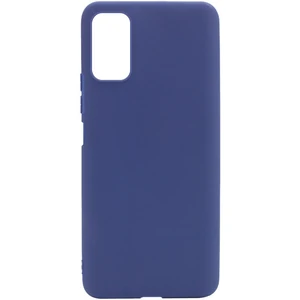 Чехол Samsung Galaxy A13 SM-A135 Silicone Case Candy Dark Blue