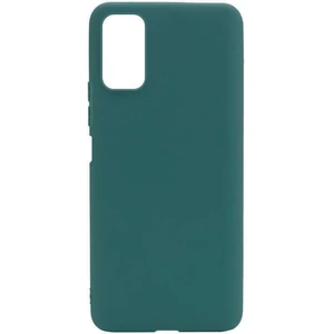 Чехол Samsung Galaxy A33 5G SM-A336 Silicone Case Candy Forest Green