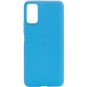 Чехол Samsung Galaxy A33 5G SM-A336 Silicone Case Candy Light Blue