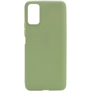 Чехол Samsung Galaxy A33 5G SM-A336 Silicone Case Candy Pistachio