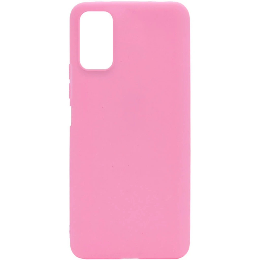 Чехол Samsung Galaxy A33 5G SM-A336 Silicone Case Candy Pink