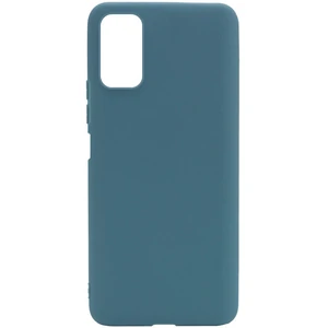 Чехол Samsung Galaxy A33 5G SM-A336 Silicone Case Candy Powder Blue