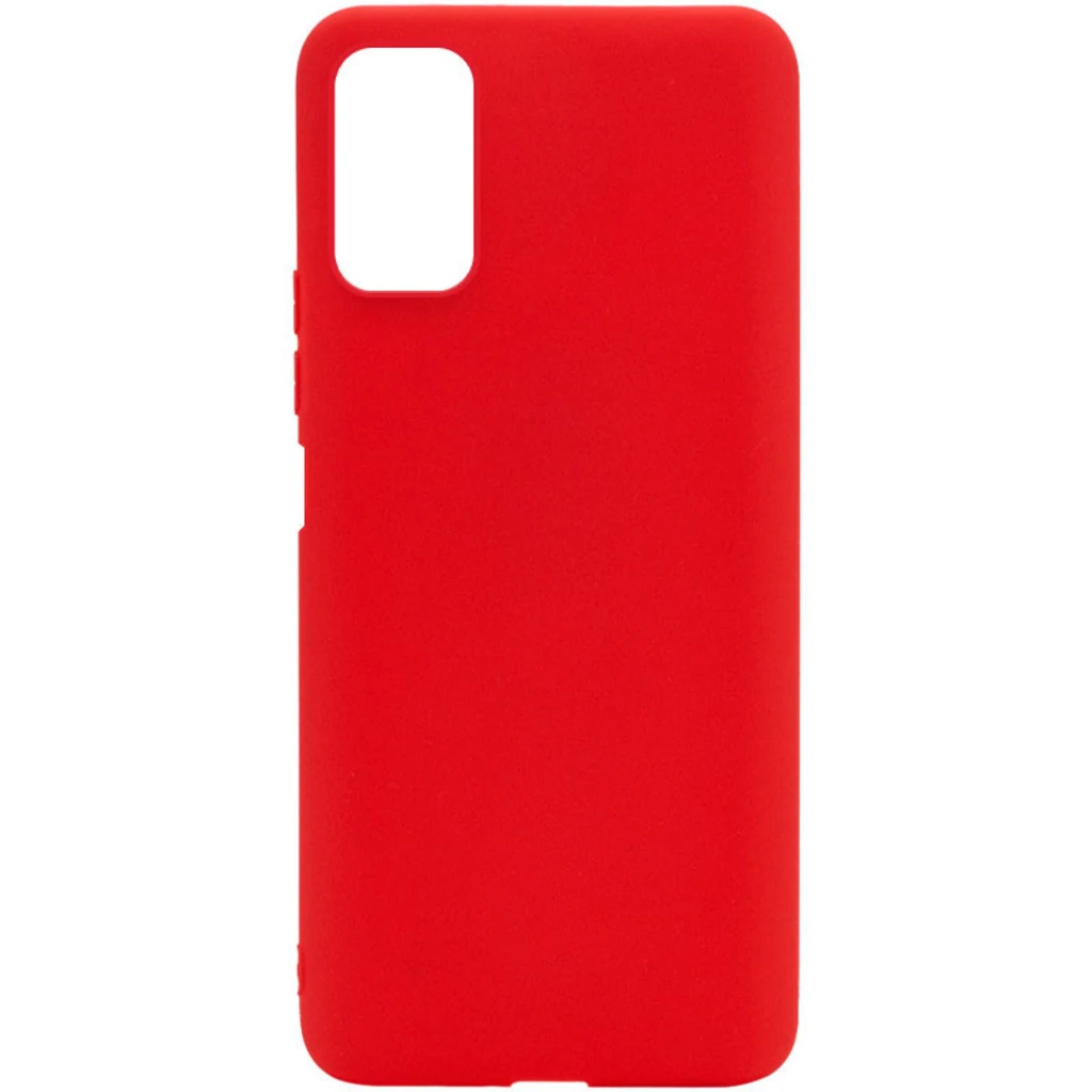 Чехол Samsung Galaxy A33 5G SM-A336 Silicone Case Candy Red