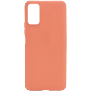 Цвет: Розовый - Чехол Samsung Galaxy A33 5G SM-A336 Silicone Case Candy Rose Gold