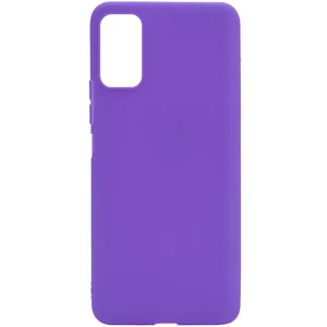 Цвет: Фиолетовый - Чехол Samsung Galaxy A33 5G SM-A336 Silicone Case Candy Violet