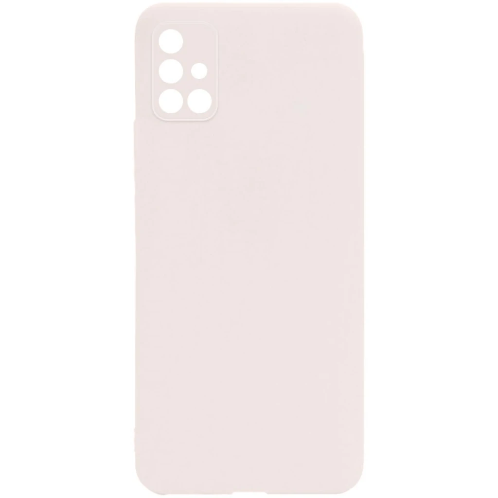 Чехол Xiaomi Redmi 10 Silicone Case Candy Full Camera Antigue White
