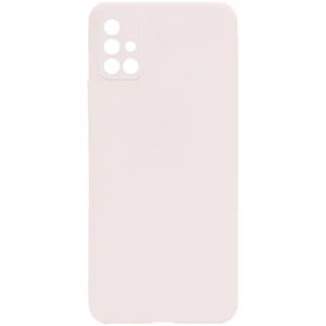 Цвет: Бежевый - Чехол Xiaomi Redmi 10 Silicone Case Candy Full Camera Antigue White