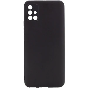 Цвет: Черный - Чехол Xiaomi Redmi 10 Silicone Case Candy Full Camera Black