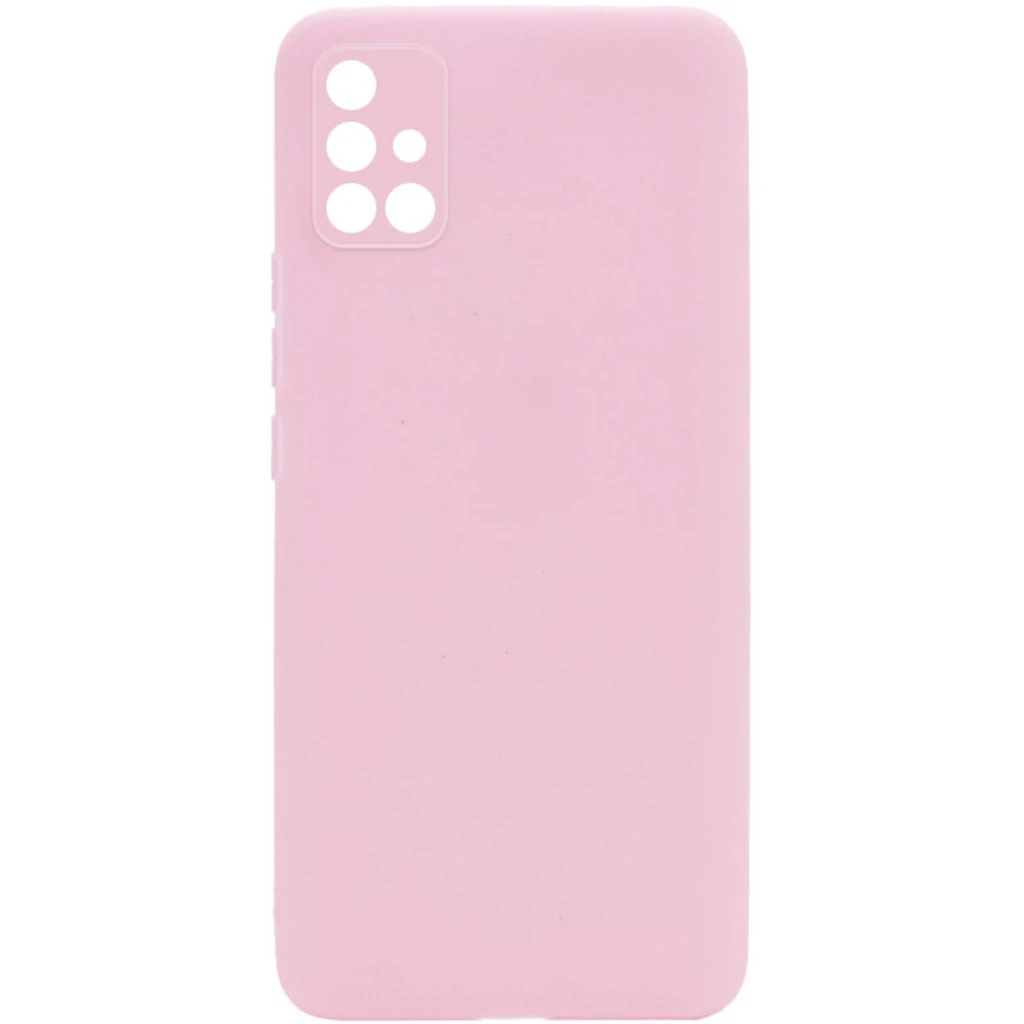 Чехол Xiaomi Redmi 10 Silicone Case Candy Full Camera Pink Sand