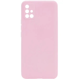 Цвет: Розовый - Чехол Xiaomi Redmi 10 Silicone Case Candy Full Camera Pink Sand