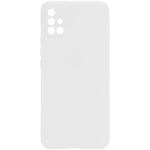Цвет: Белый - Чехол Xiaomi Redmi 10 Silicone Case Candy Full Camera White