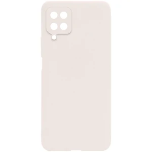 Чехол Samsung Galaxy A22 SM-A225, Samsung Galaxy M32 SM-M325 Silicone Case Candy Full Camera Antigue White