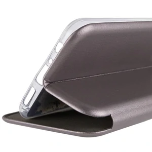 Чохол Classy PU Case Gray для Xiaomi Redmi 13C, Poco C65