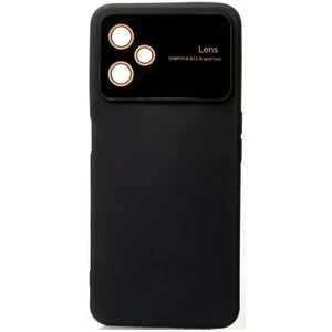 Чехол DC TPU Camera Protection для Realme C53 Black