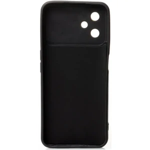 Чехол DC TPU Camera Protection для Realme C53 Black