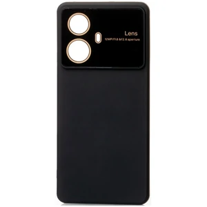 Чехол DC TPU Camera Protection для Realme C55 Black