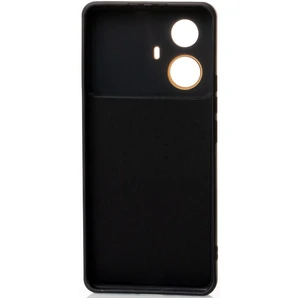 Чехол DC TPU Camera Protection для Realme C55 Black