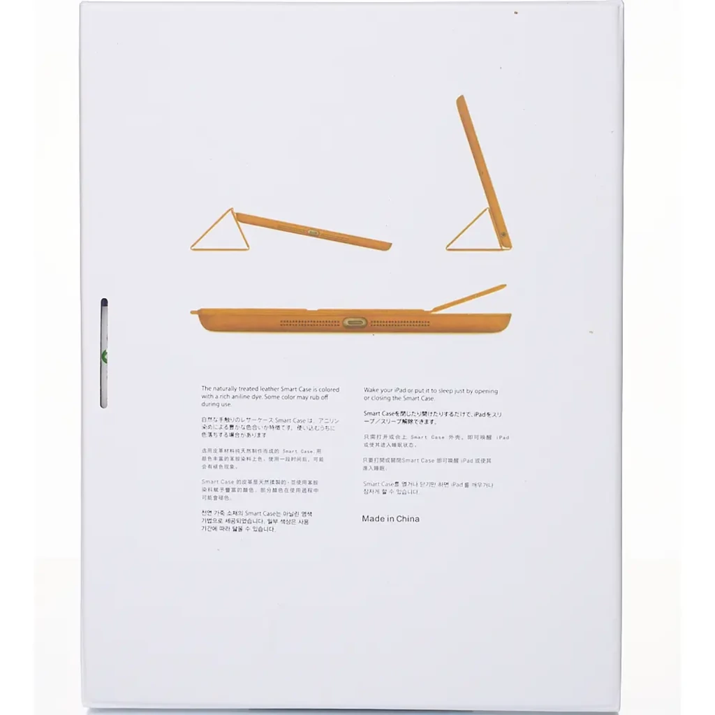Чохол SmartCover для Apple iPad 10.9 2022 Powder