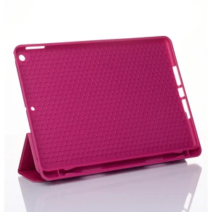 Чохол SmartCover для Apple iPad 10.2 2019/2020/2021 Crimson