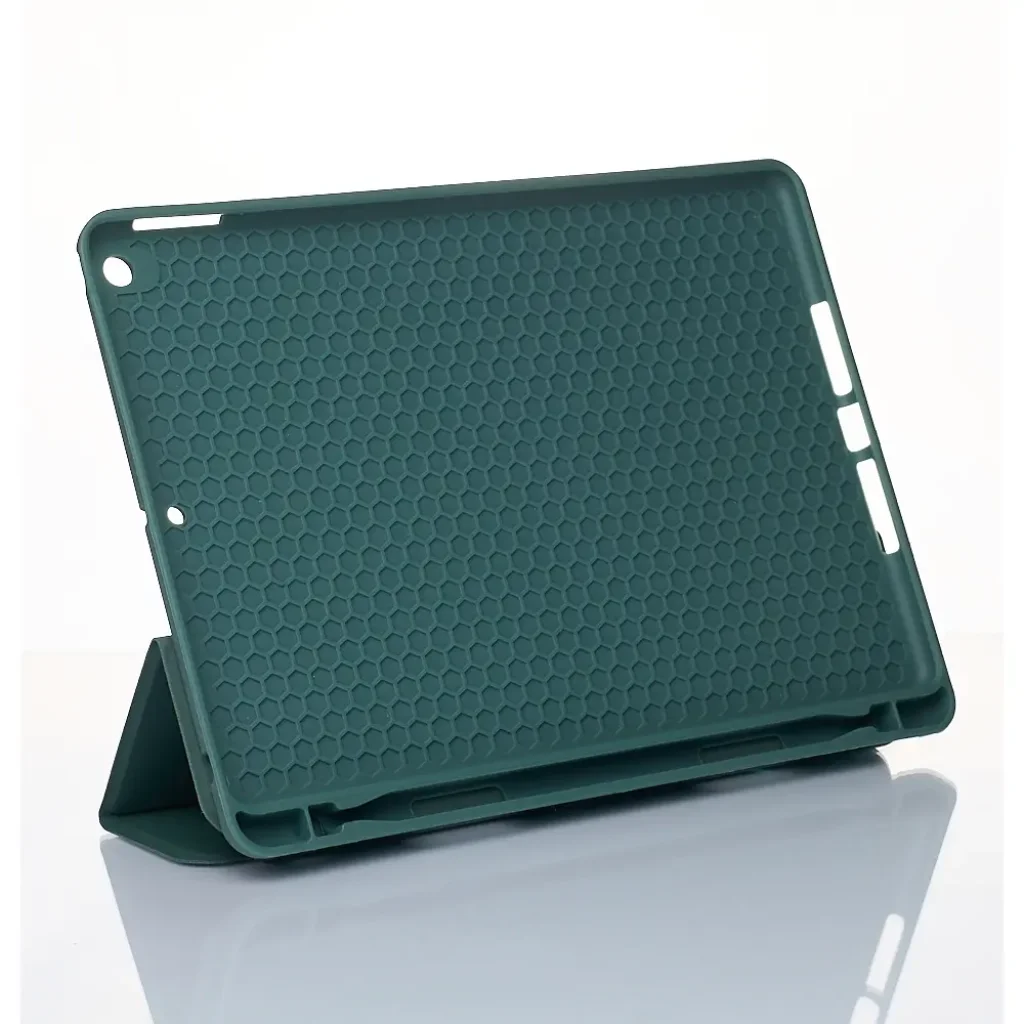 Чохол SmartCover для Apple iPad 10.2 2019/2020/2021 Dark Green