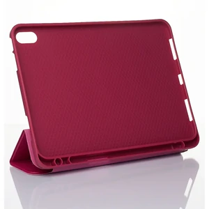Чохол SmartCover для Apple iPad 10.9 2022 Crimson