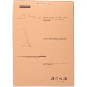 Чохол SmartCover для Samsung Galaxy Tab S9 FE Plus X610/X616 Crimson