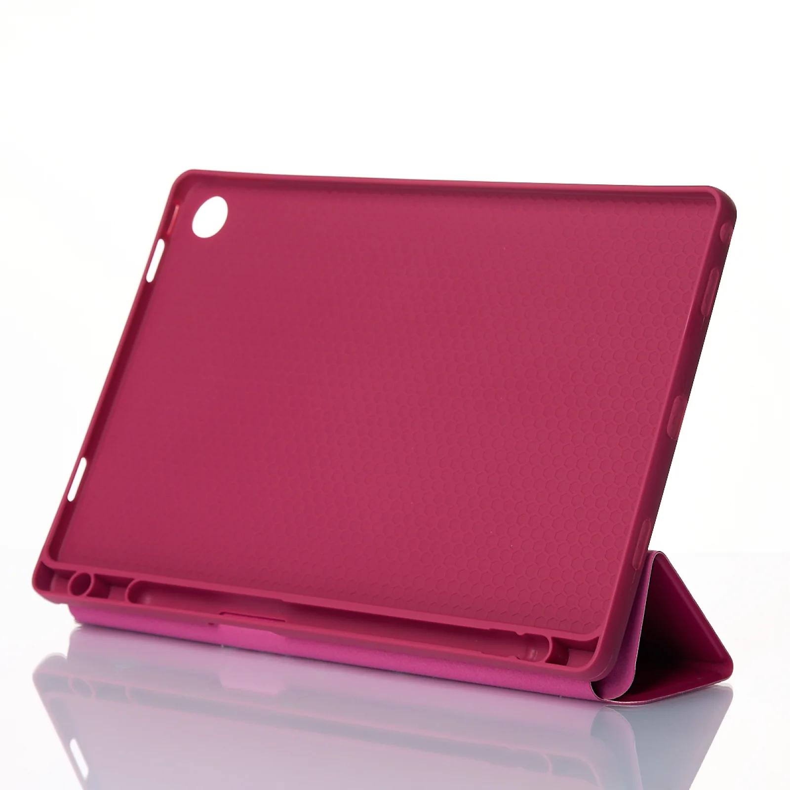 Чехол SmartCover для Samsung Galaxy Tab A9 8.7 X110/X115 Crimson