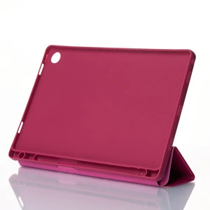 Чохол SmartCover для Samsung Galaxy Tab A9 8.7 X110/X115 Crimson