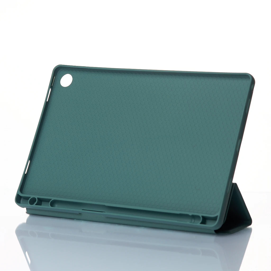 Чехол SmartCover для Samsung Galaxy Tab A9 Plus 11 X210/X216 Dark Green