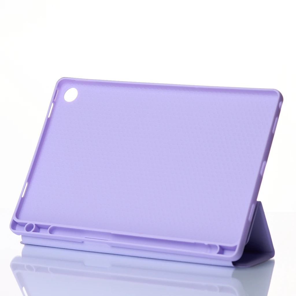Чохол SmartCover для Samsung Galaxy Tab A9 8.7 X110/X115 Violet