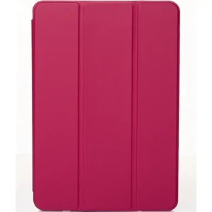 Цвет: Красный - Чехол SmartCover для Samsung Galaxy Tab A8 10.5 2021 X200/X205 Crimson