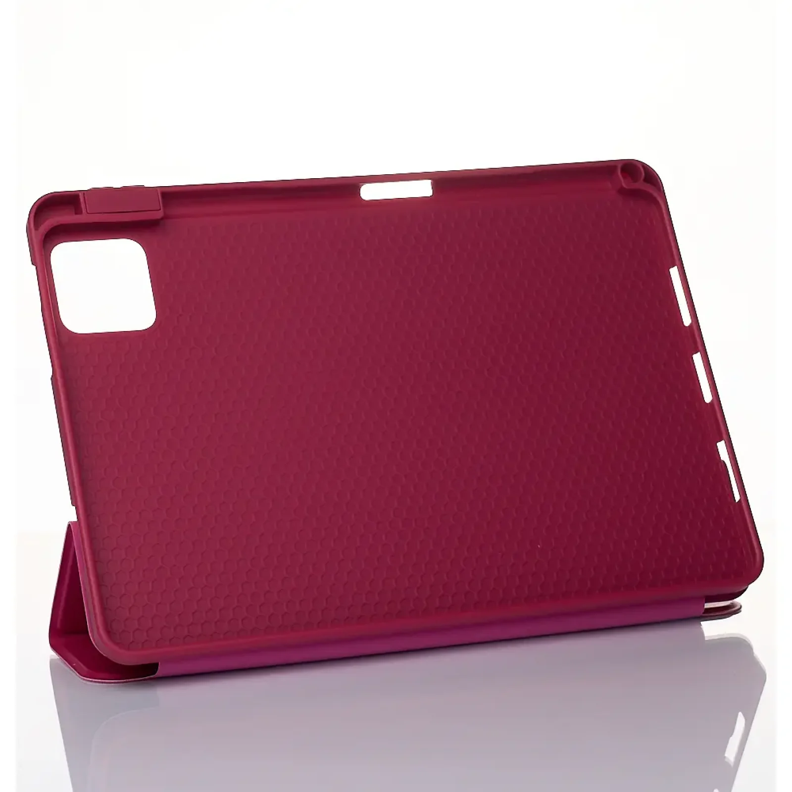 Чехол SmartCover для Xiaomi Pad 5 / 5 Pro Crimson