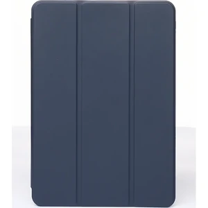Цвет: Синий - Чехол SmartCover для Samsung Galaxy Tab A8 10.5 2021 X200/X205 Navy Blue