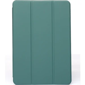 Цвет: Зеленый - Чехол SmartCover для Samsung Galaxy Tab A8 10.5 2021 X200/X205 Dark Green