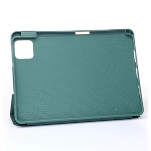 Чохол SmartCover для Xiaomi Pad 5 / 5 Pro Dark Green