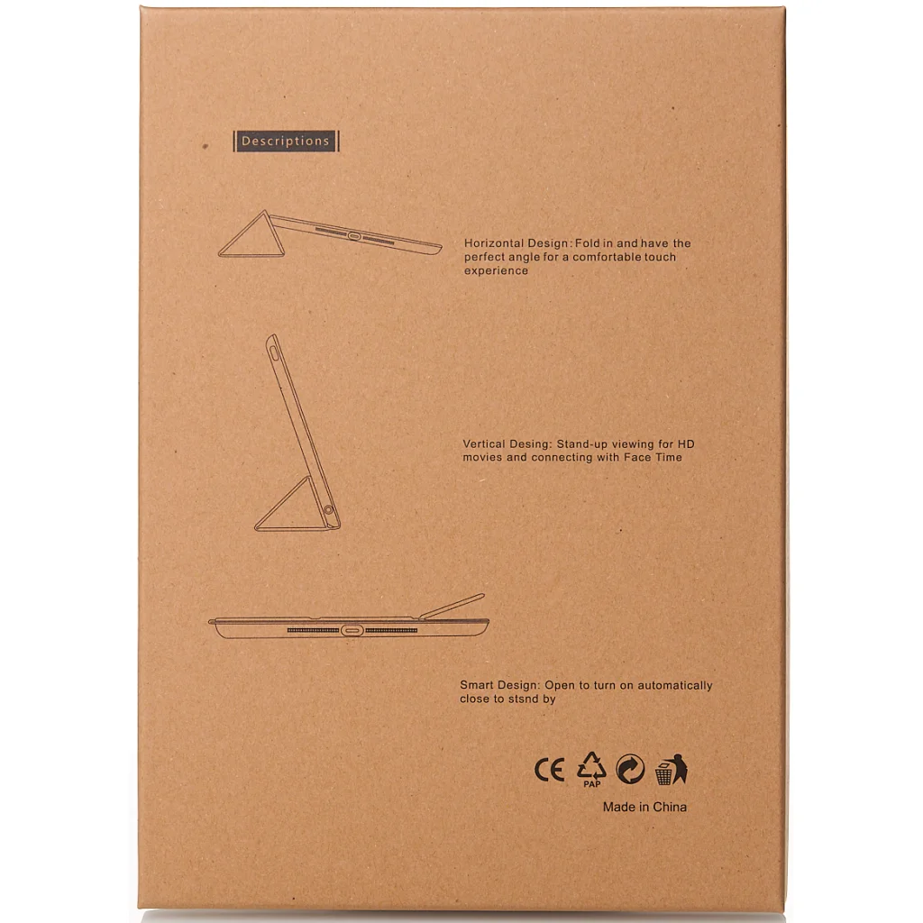 Чохол SmartCover для Xiaomi Redmi Pad SE Black