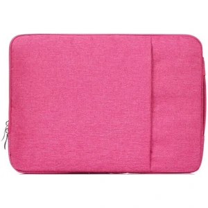 Колір: Рожевий - Чохол Denim Bag для MacBook 15,4 Pink