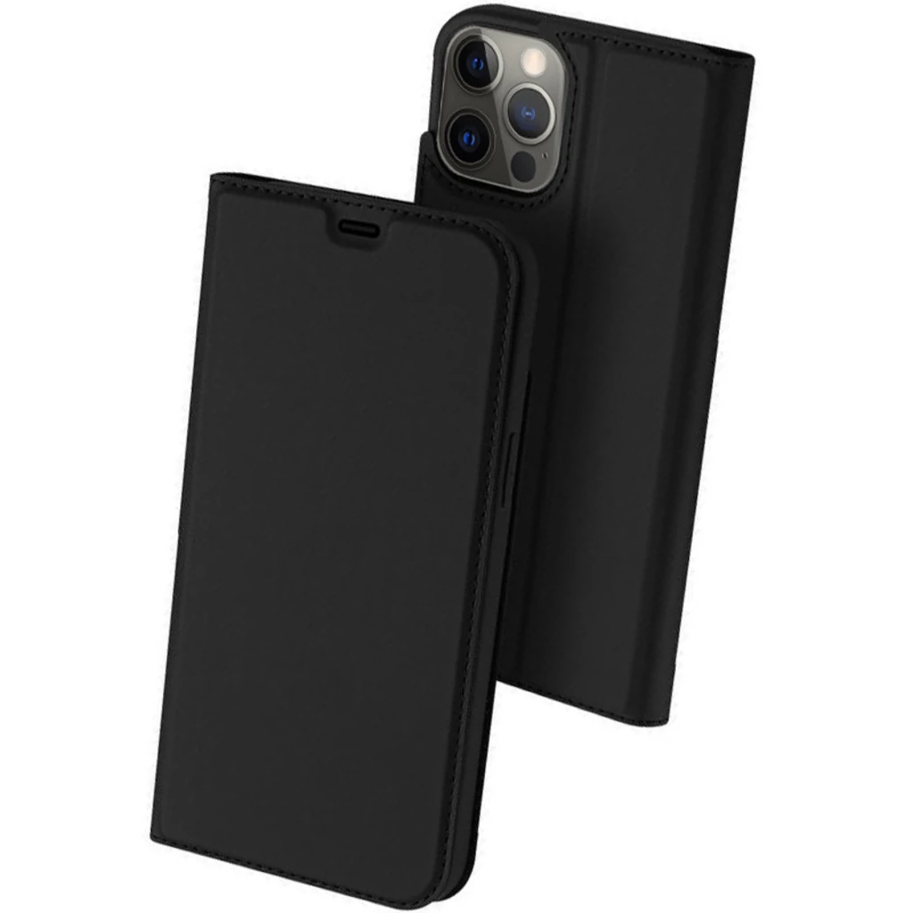Чохол-книжка Dux Ducis Black для iPhone 13 Pro