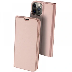 Колір: Рожевий - Чохол Dux Ducis Rose Gold для iPhone 13 Pro
