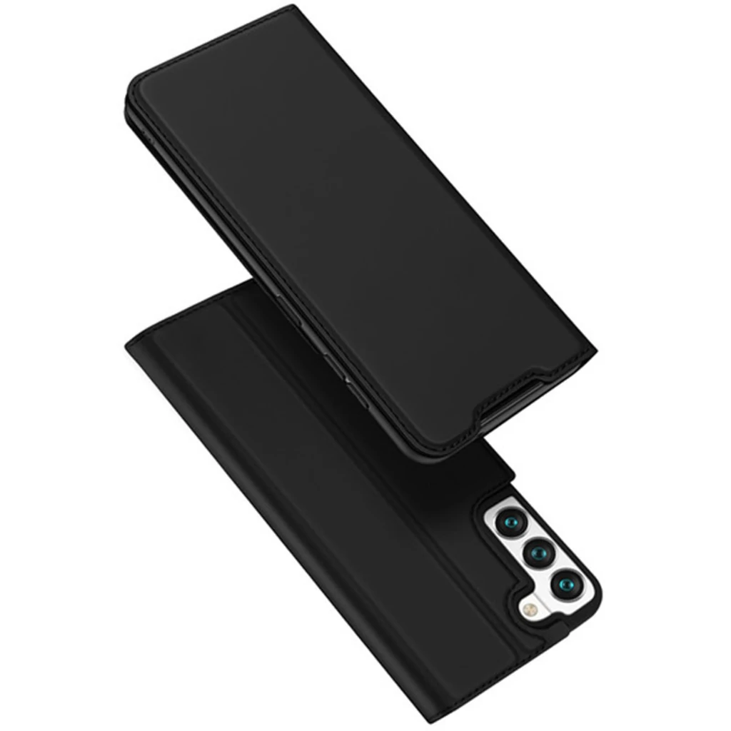 Чехол-книжка Dux Ducis Black для Samsung Galaxy S22 Plus SM-S906